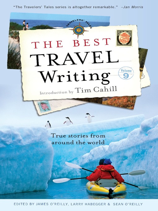 Title details for The Best Travel Writing by James O'Reilly - Available